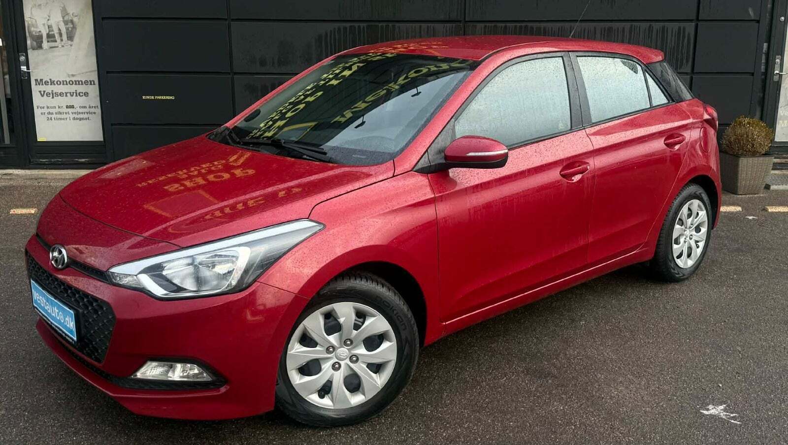 Hyundai i20 1,25 Trend