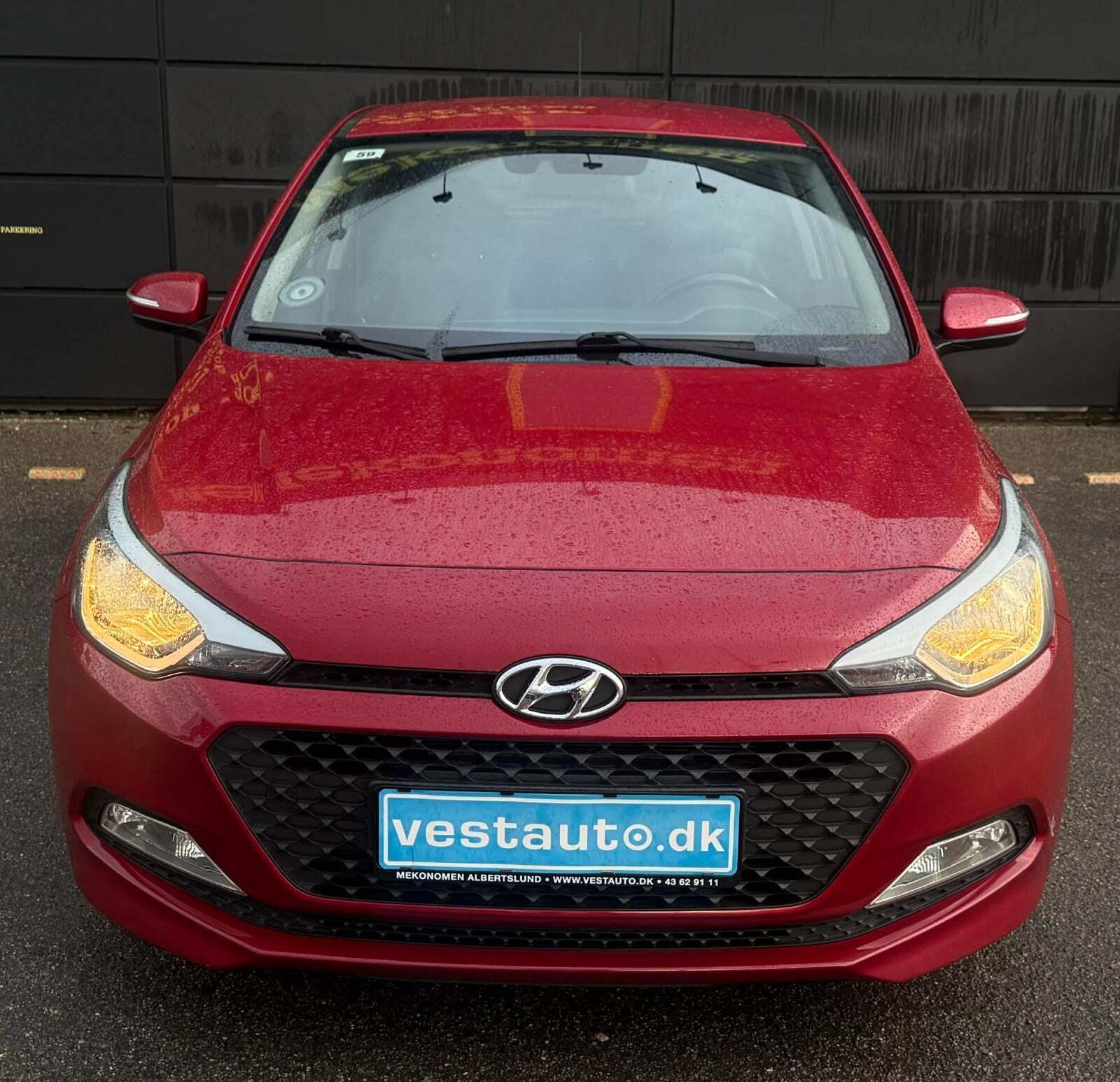 Hyundai i20 1,25 Trend