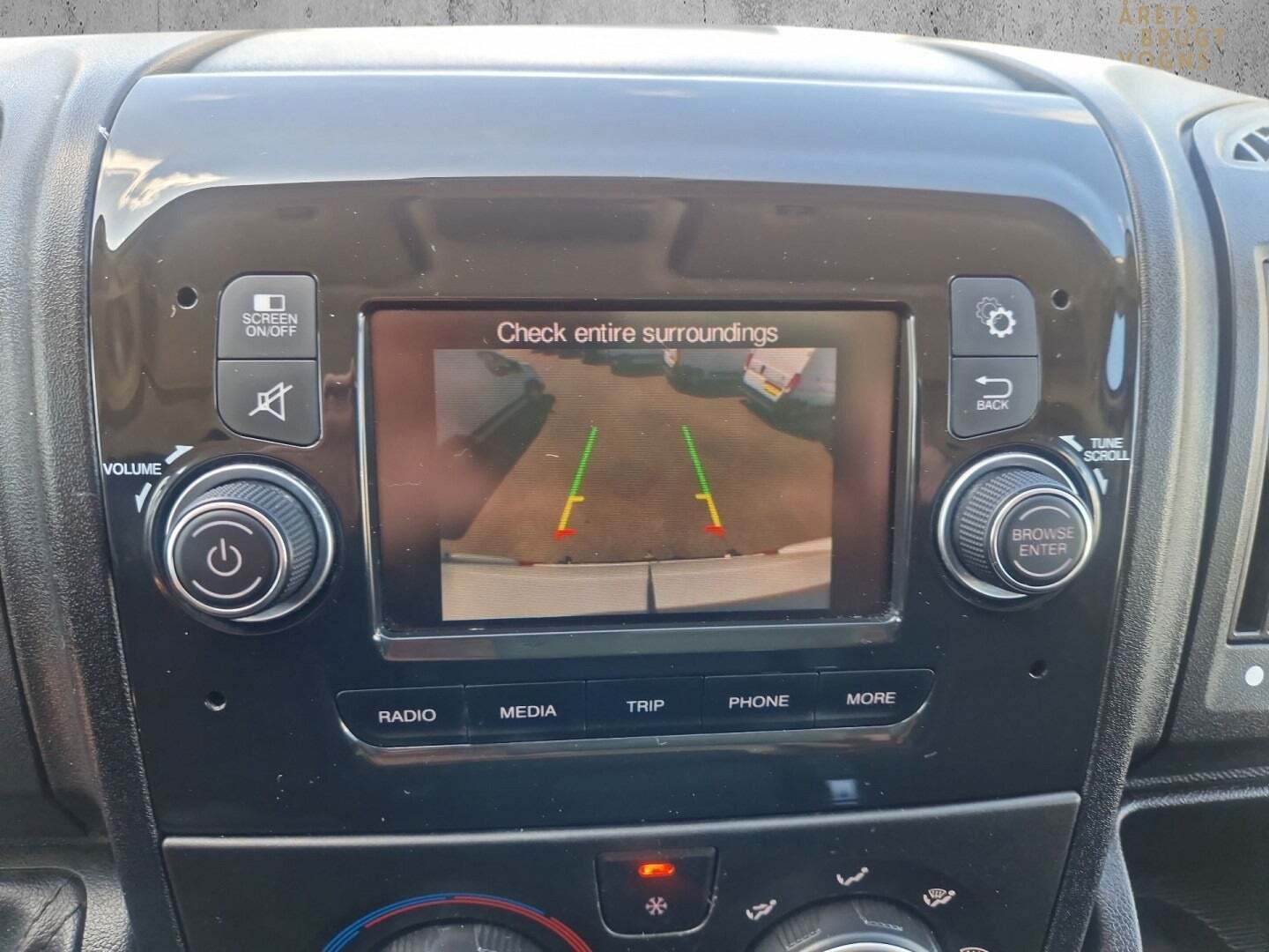 Hvid Citroën Jumper 33 fra 2021