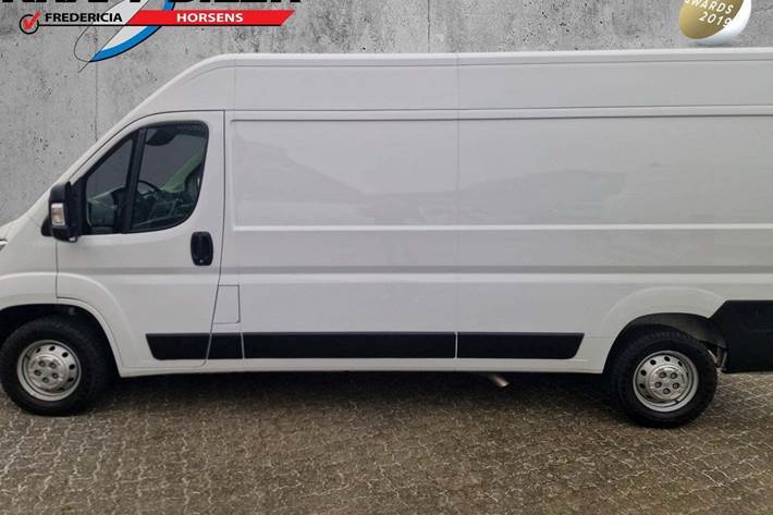 Hvid Citroën Jumper 33 fra 2024