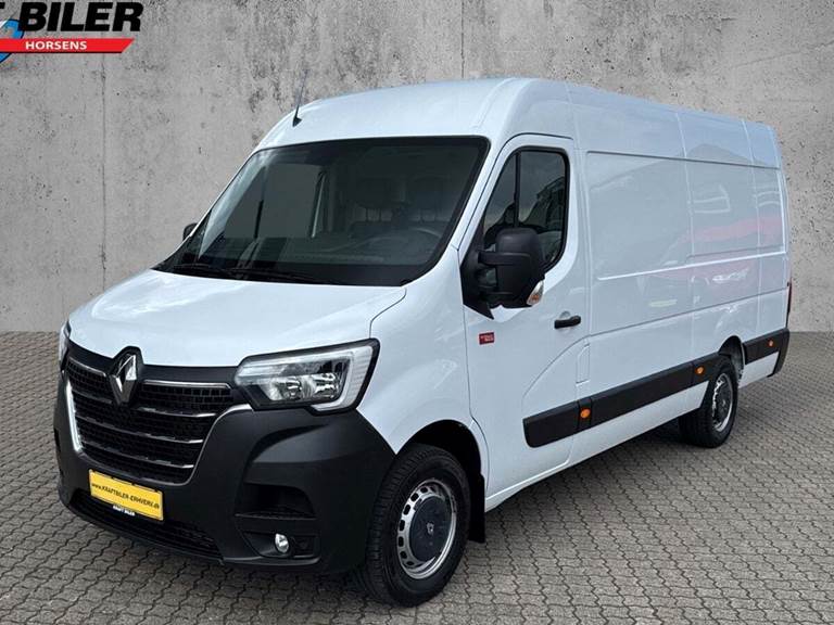 Renault Master III T35 2,3 dCi 145 L3H2 Kassevogn