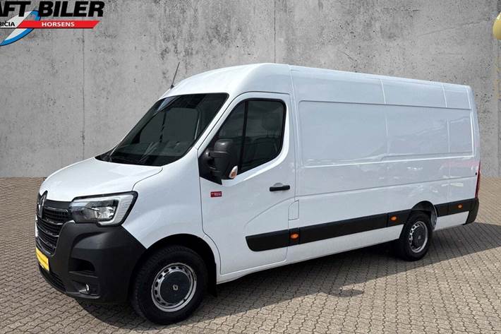 Hvid Renault Master III T35 fra 2019