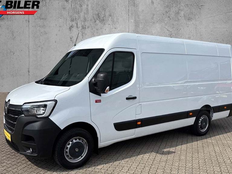 Renault Master III T35 2,3 dCi 145 L3H2 Kassevogn