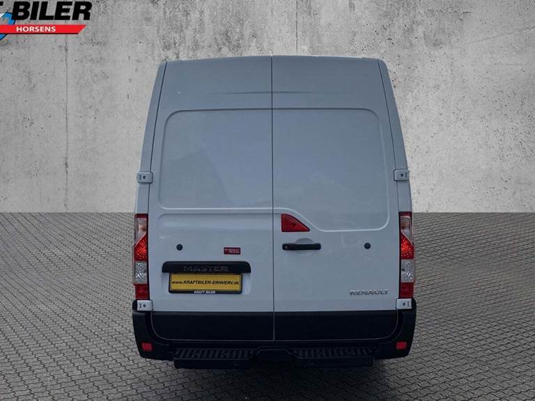 Renault Master III T35 2,3 dCi 145 L3H2 Kassevogn