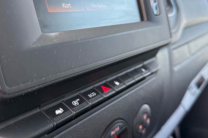 Hvid Renault Master III T35 fra 2019