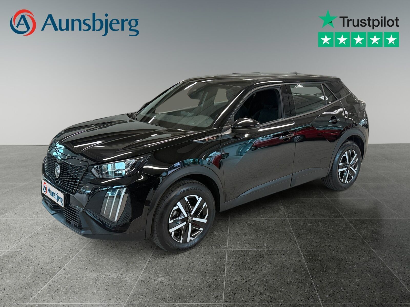 Peugeot e-2008 54 Style