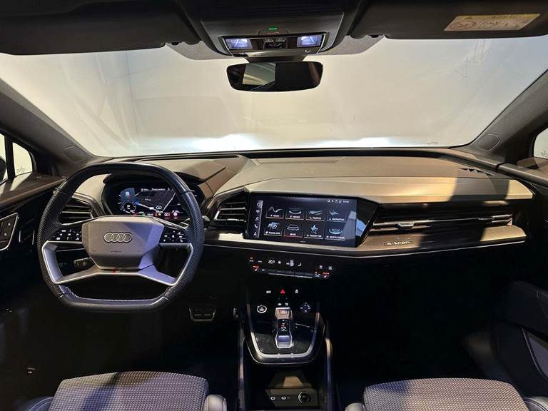 Audi Q4 e-tron 40 S-line Sportback