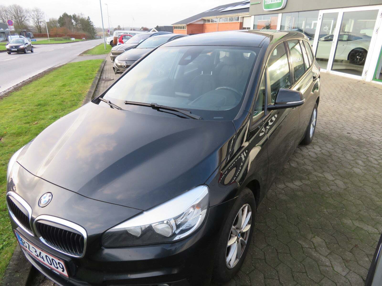 BMW 218d 2,0 Gran Tourer Advantage aut. 7prs