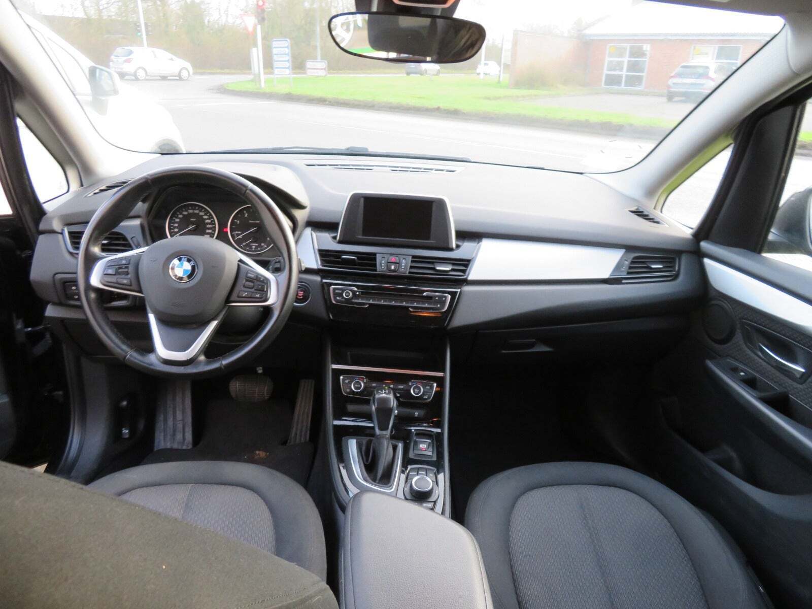 BMW 218d 2,0 Gran Tourer Advantage aut. 7prs