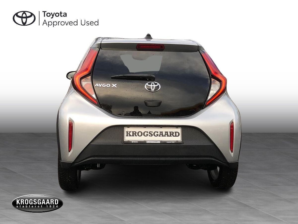 Toyota Aygo X 1,0 Active