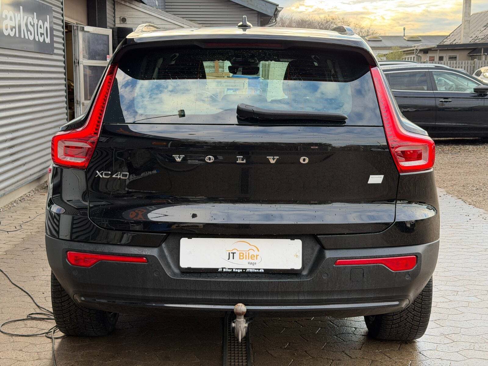 Volvo XC40 P6 ReCharge Core
