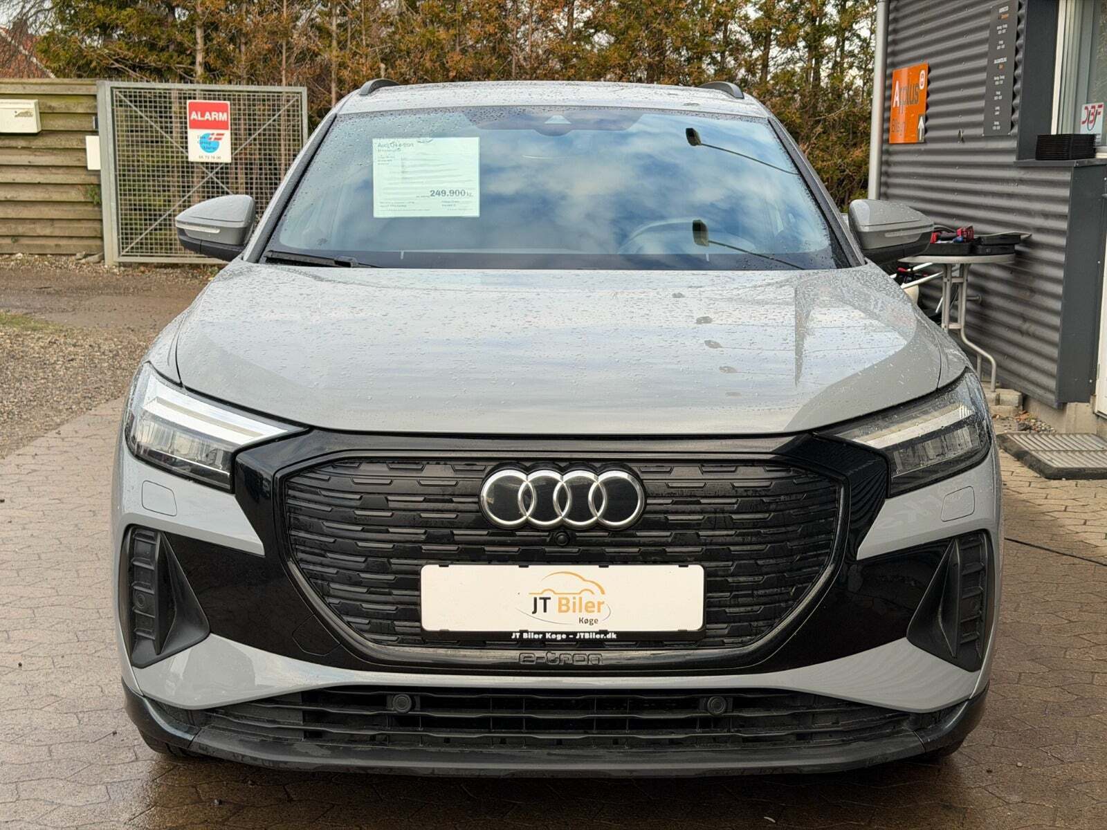 Audi Q4 e-tron 40 Advanced