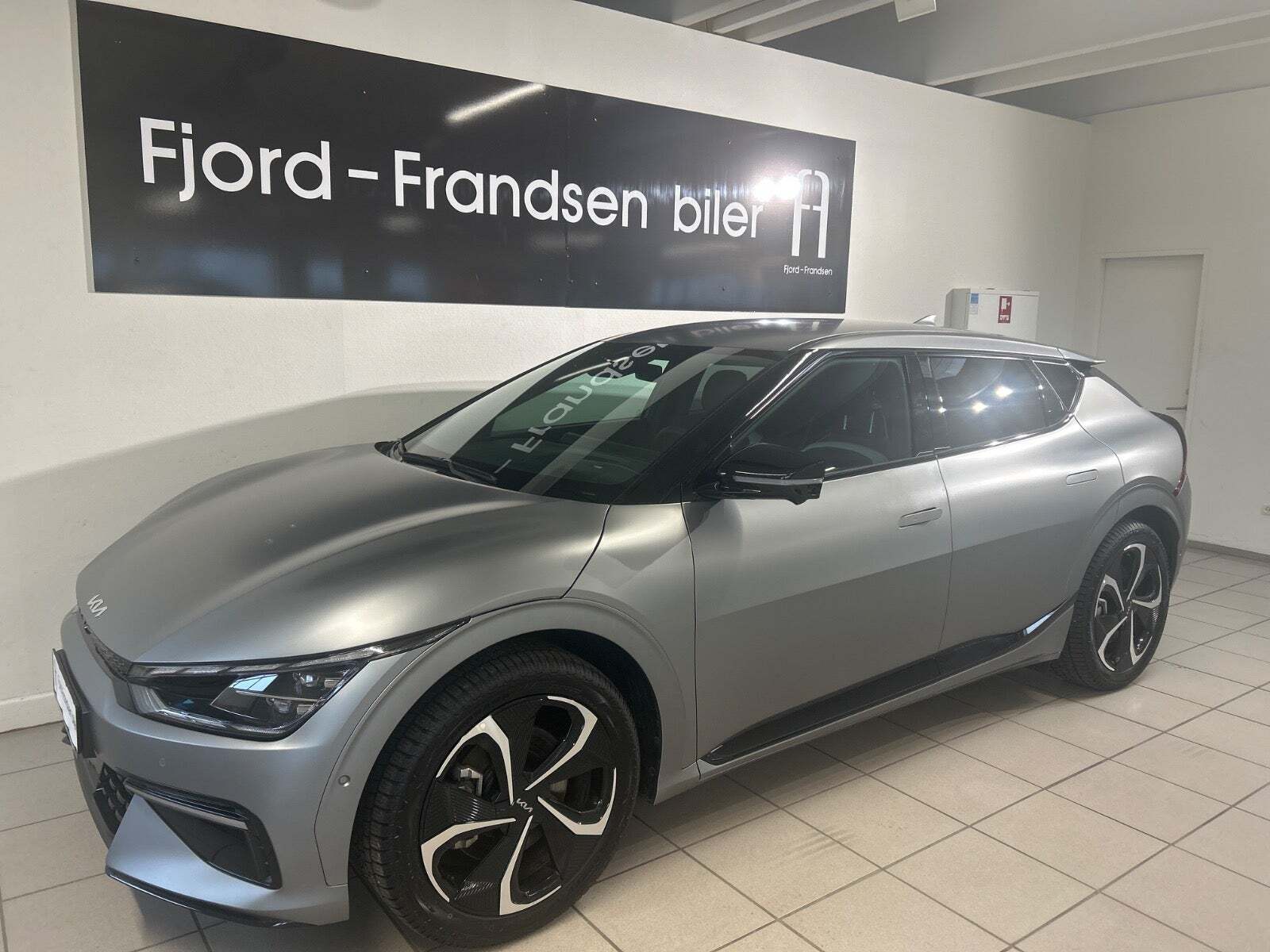 Kia EV6 77 Long Range GT-Line