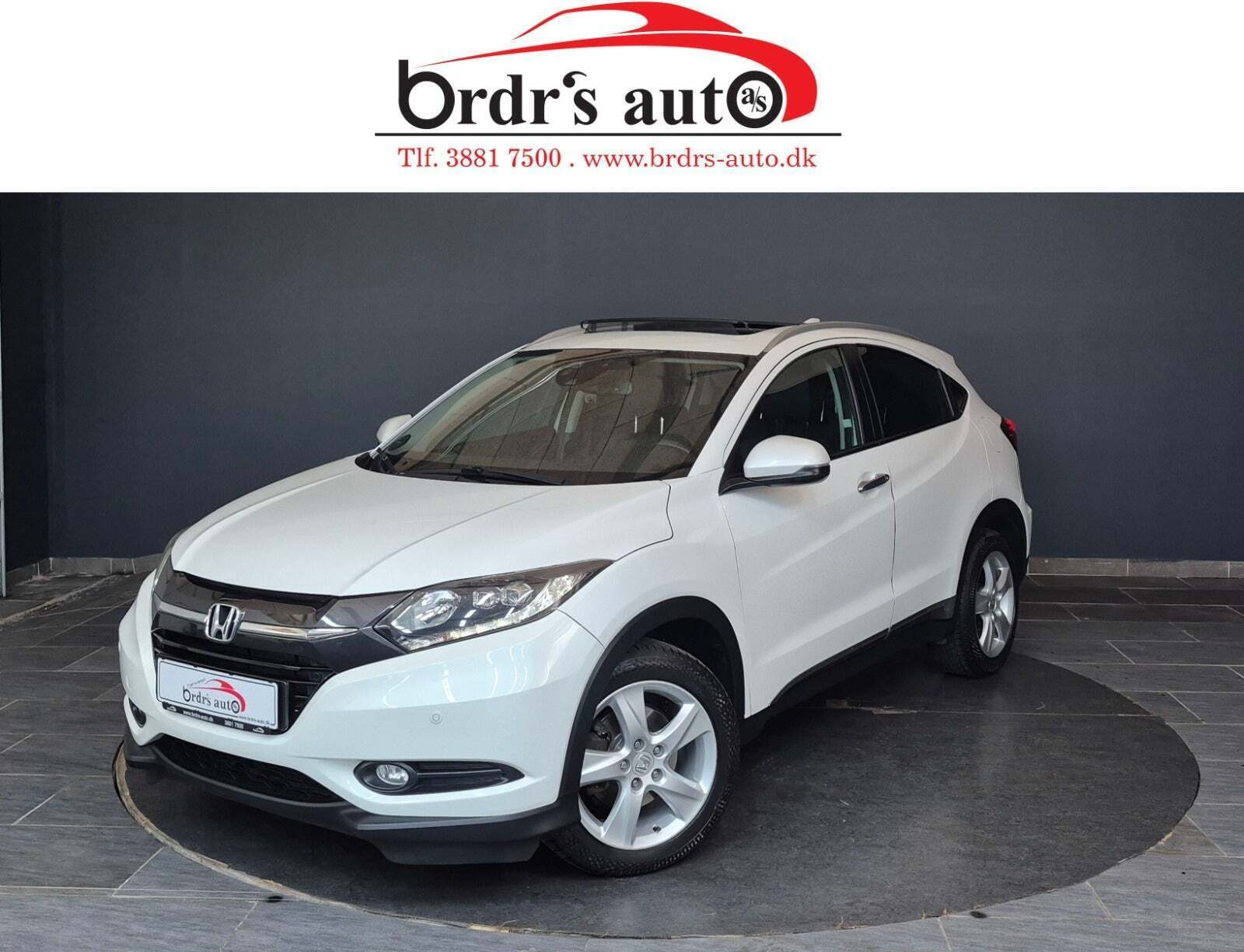 Honda HR-V 1,5 i-VTEC Executive CVT