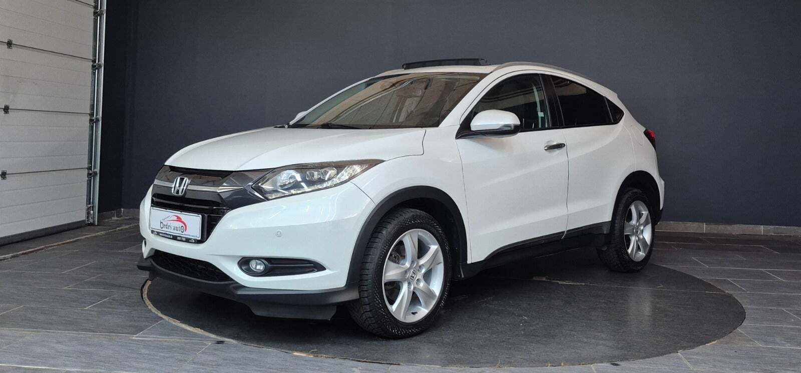 Honda HR-V 1,5 i-VTEC Executive CVT
