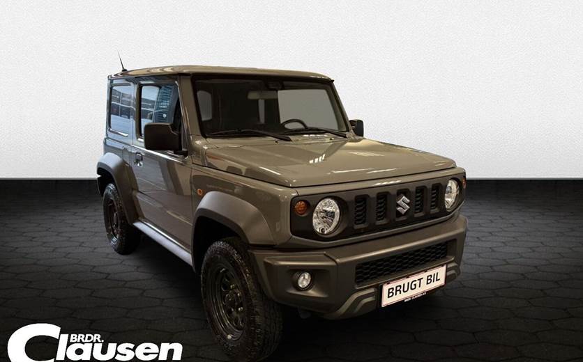 Suzuki Jimny 1,5 Touch AllGrip Van