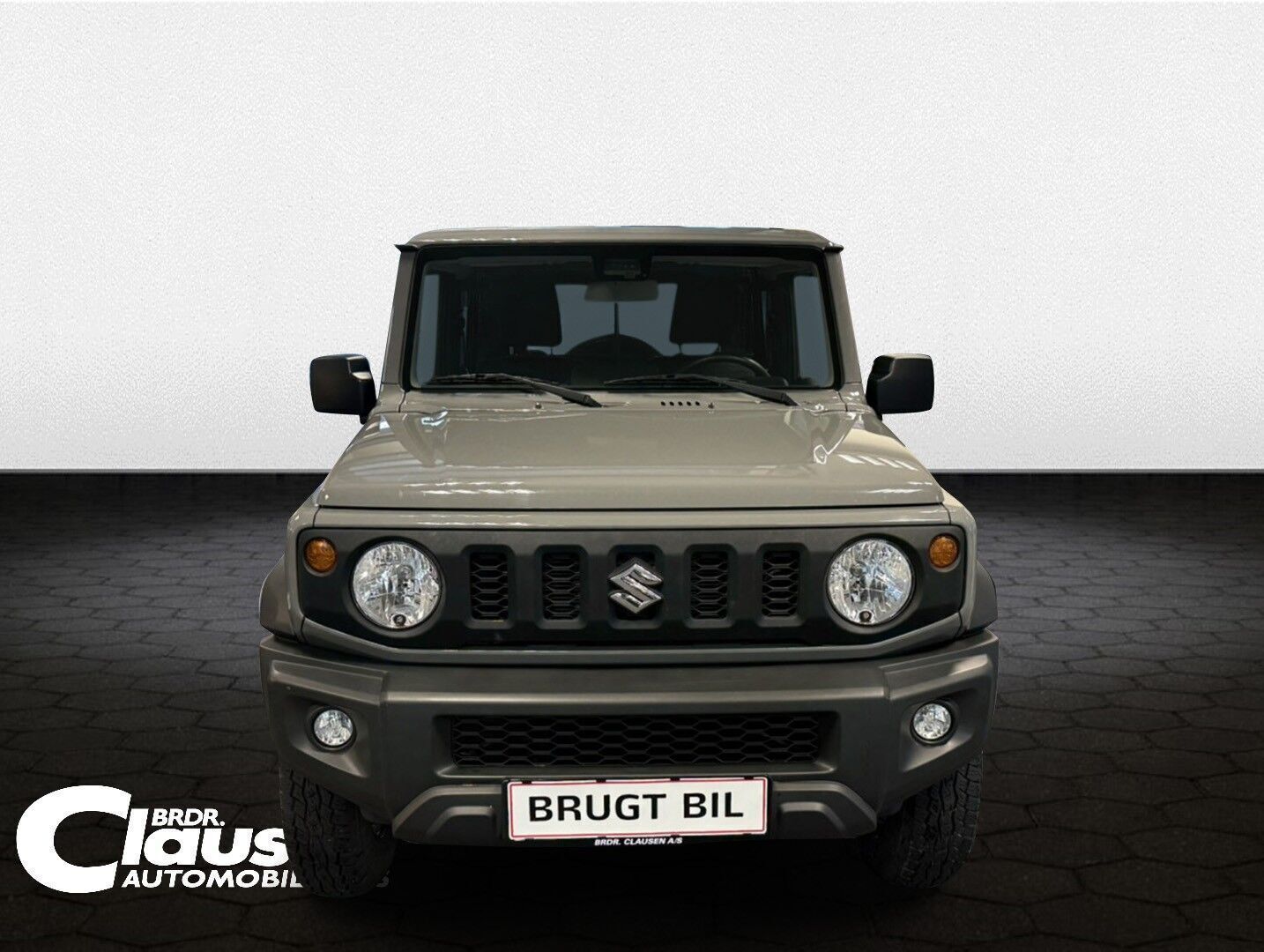 Suzuki Jimny 1,5 Touch AllGrip Van