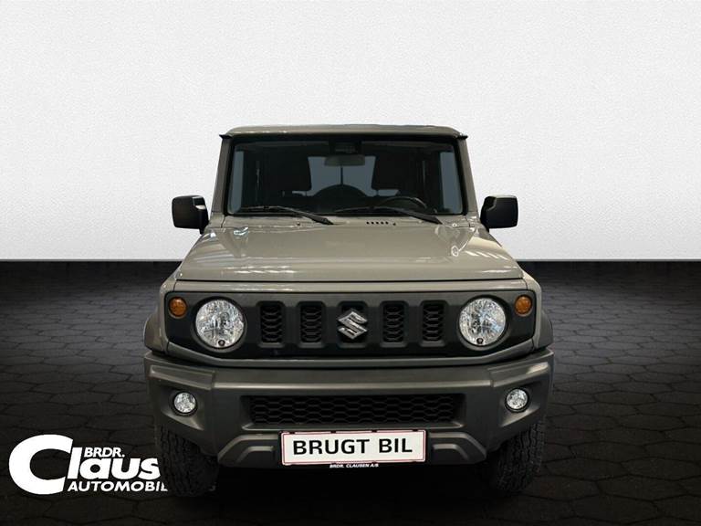 Suzuki Jimny 1,5 Touch AllGrip Van