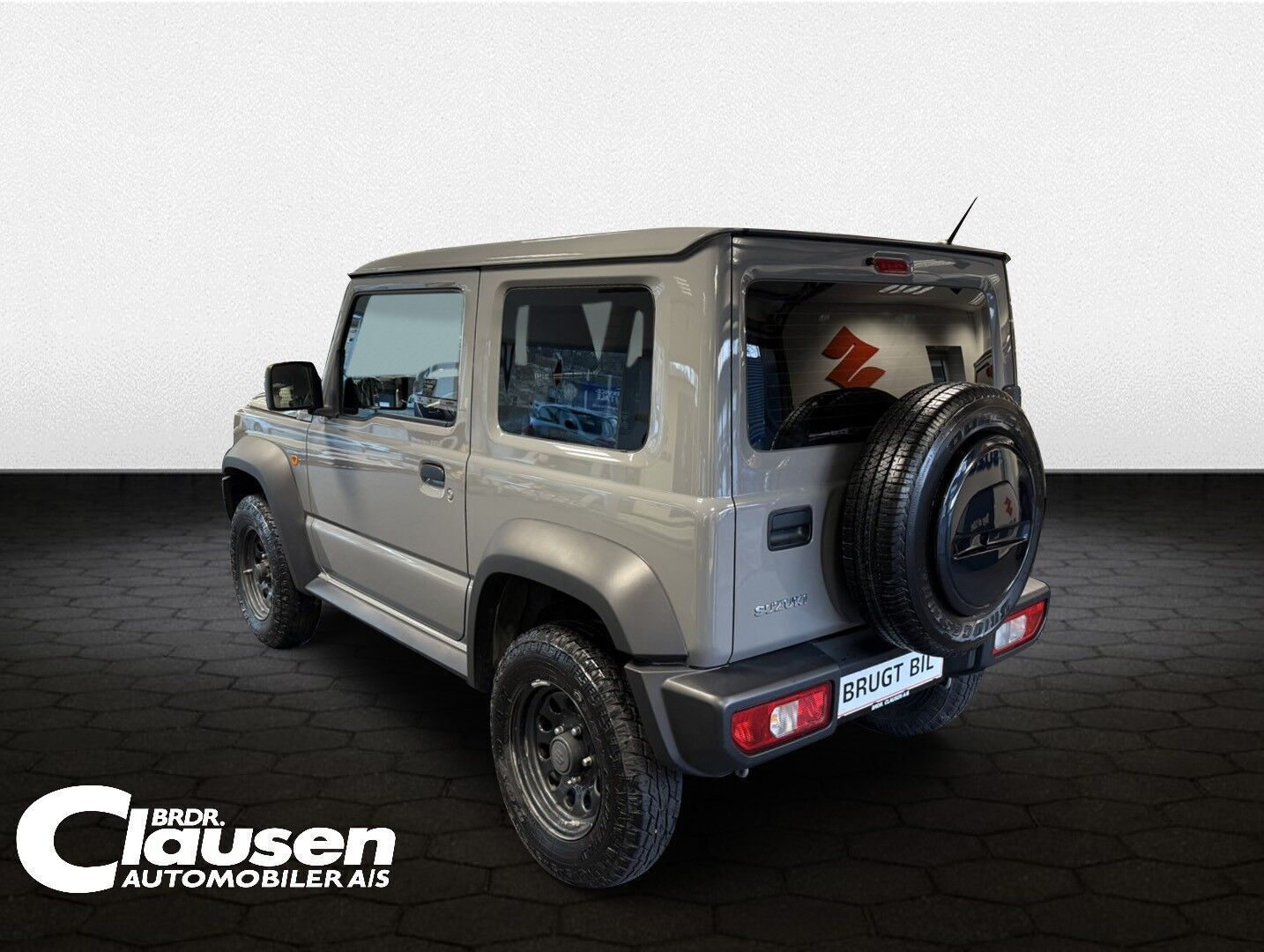 Suzuki Jimny 1,5 Touch AllGrip Van