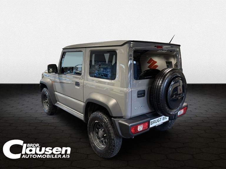 Suzuki Jimny 1,5 Touch AllGrip Van