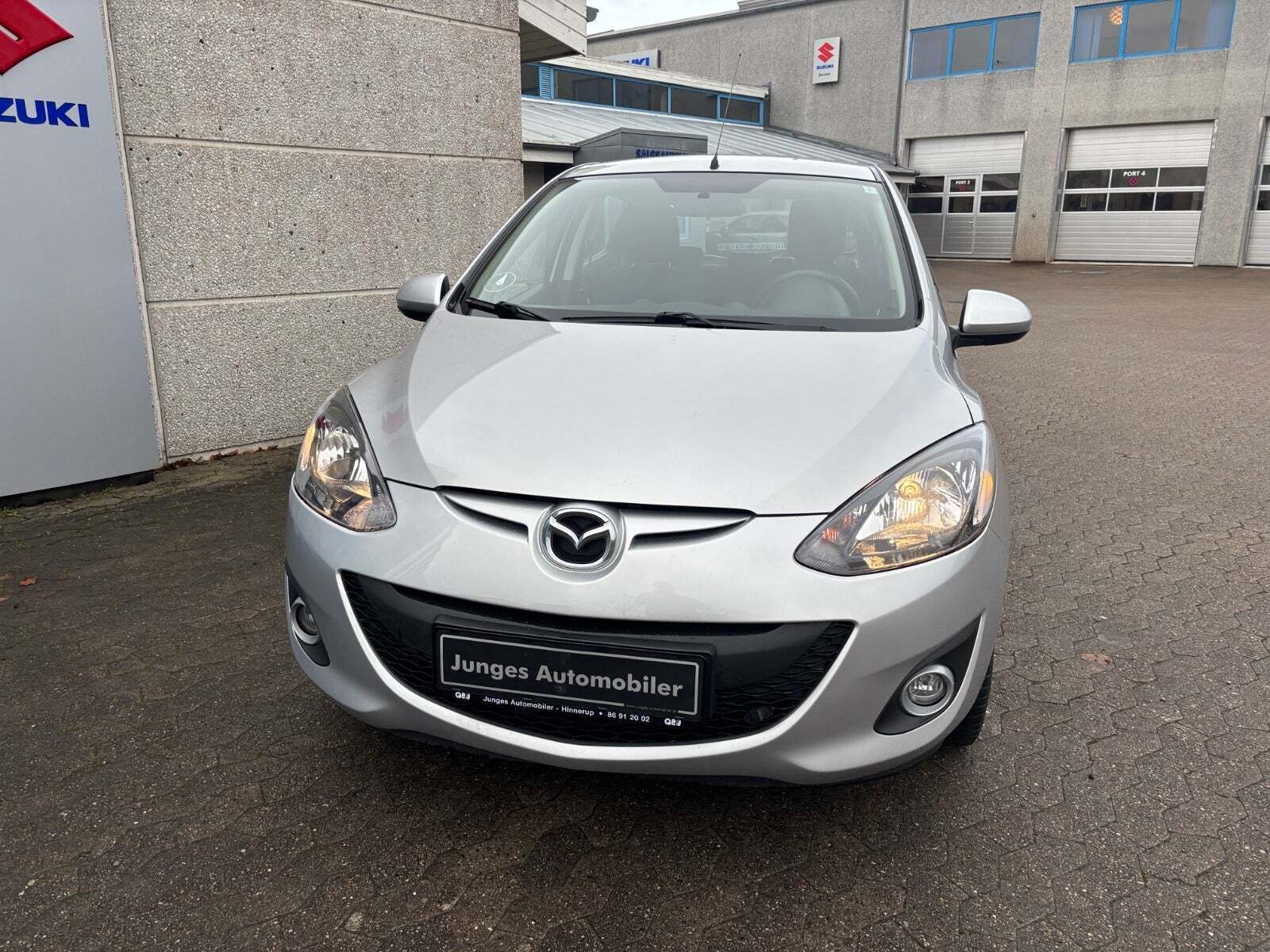 Mazda 2 1,3 Takara Edition