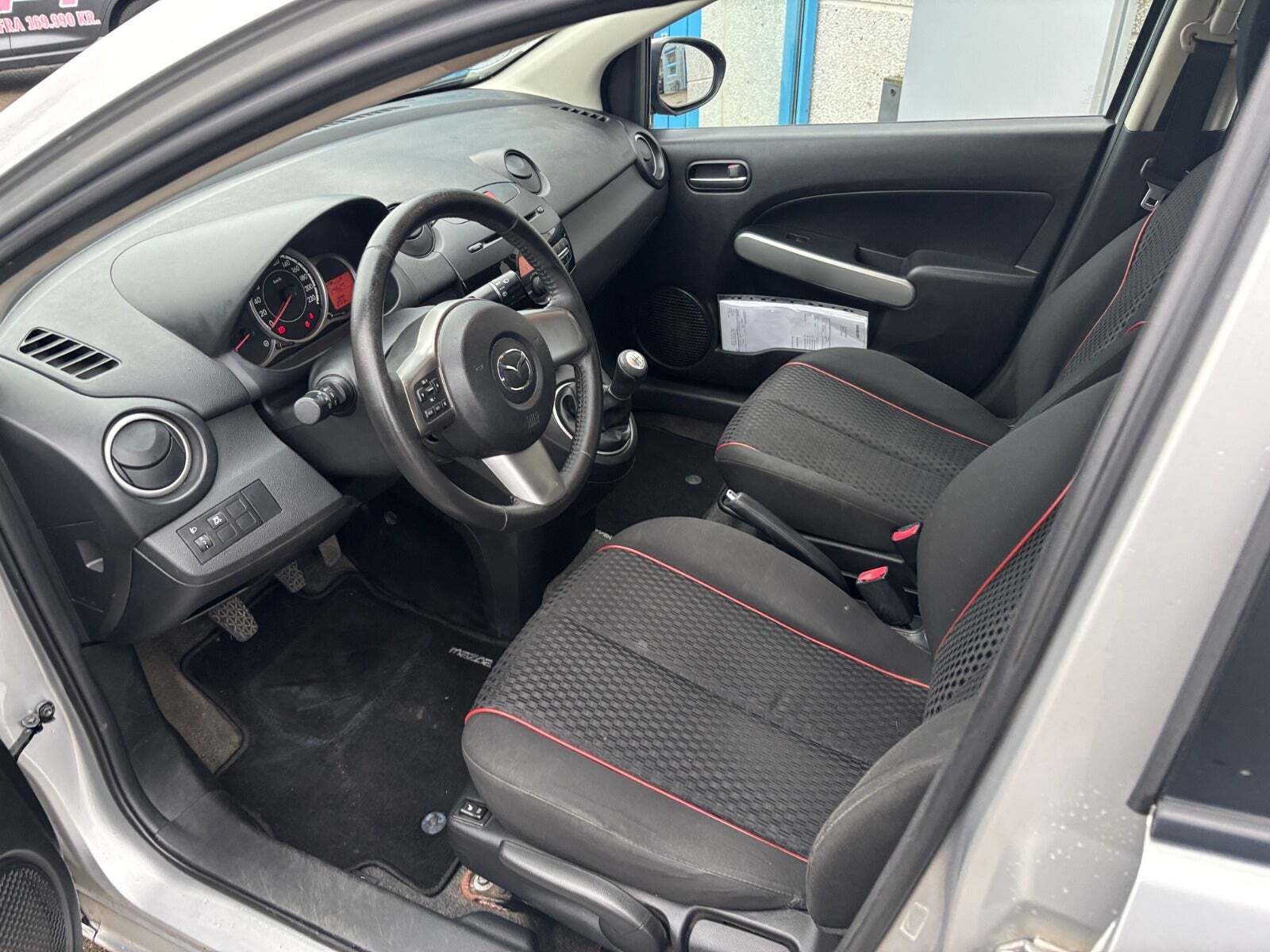 Mazda 2 1,3 Takara Edition