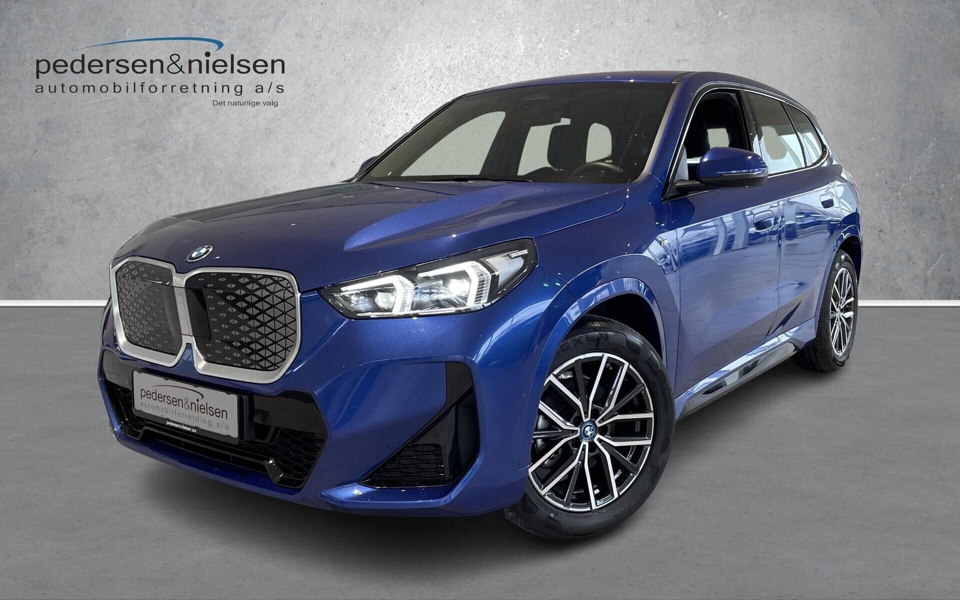 BMW iX1 eDrive20 EL M-Sport 204HK 5d Aut.