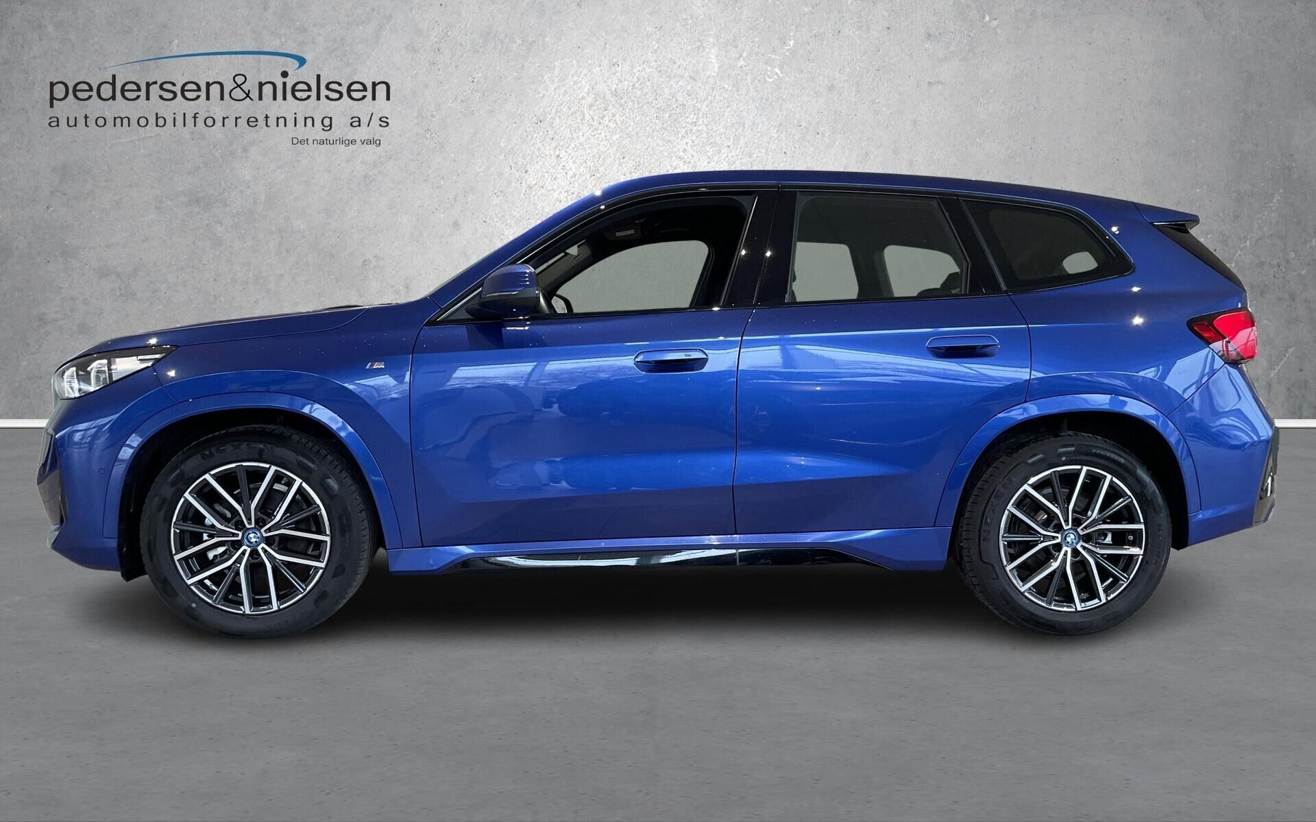 BMW iX1 eDrive20 EL M-Sport 204HK 5d Aut.