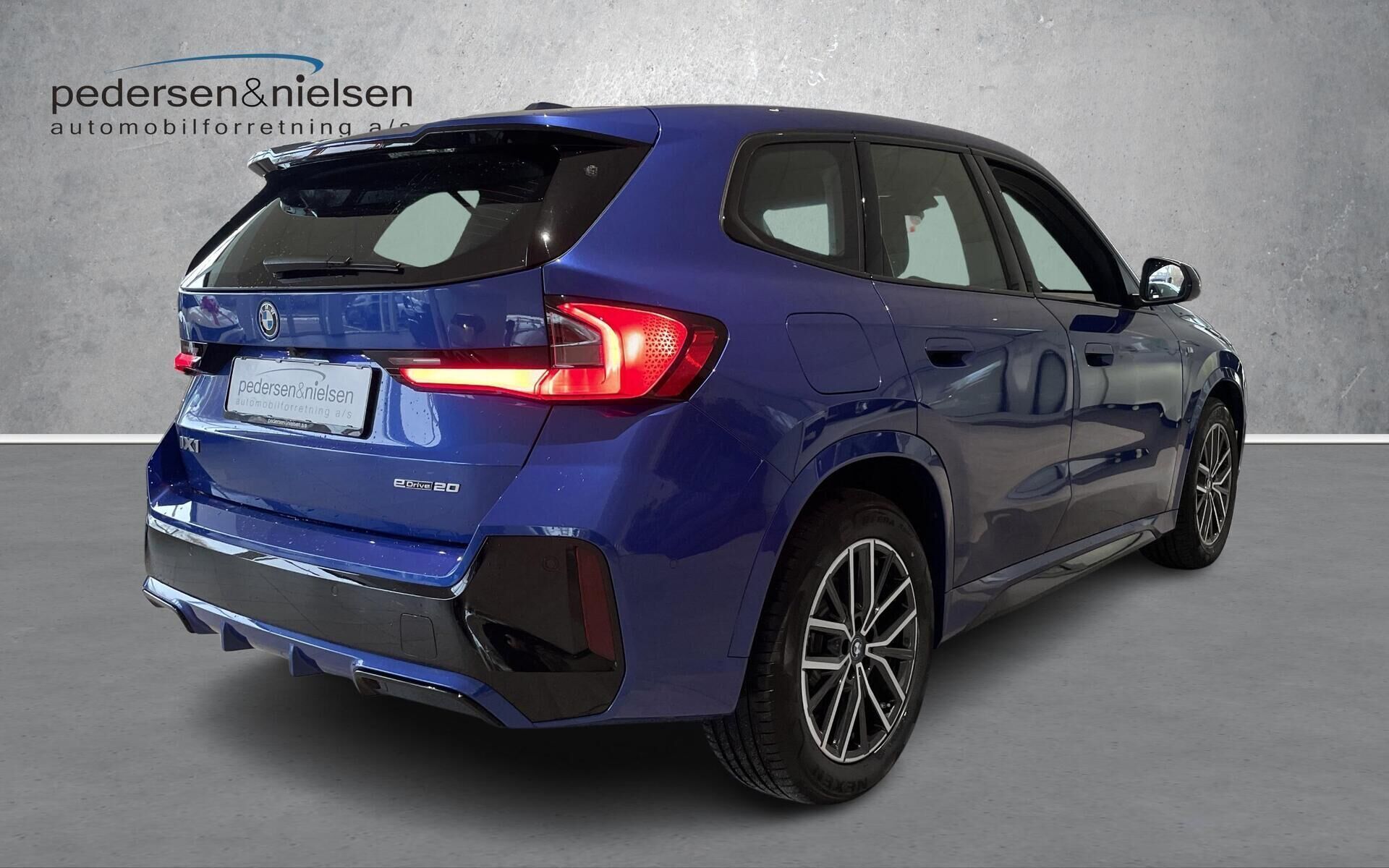 BMW iX1 eDrive20 EL M-Sport 204HK 5d Aut.