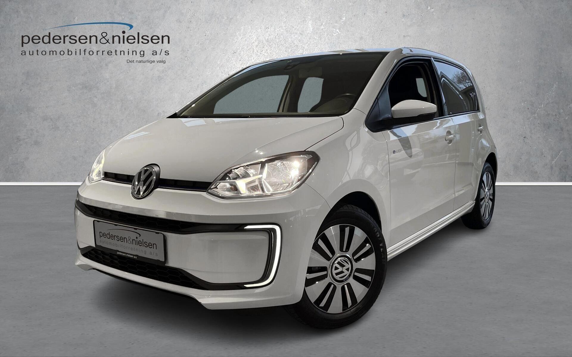 VW e-up EL High 82HK 5d Aut.