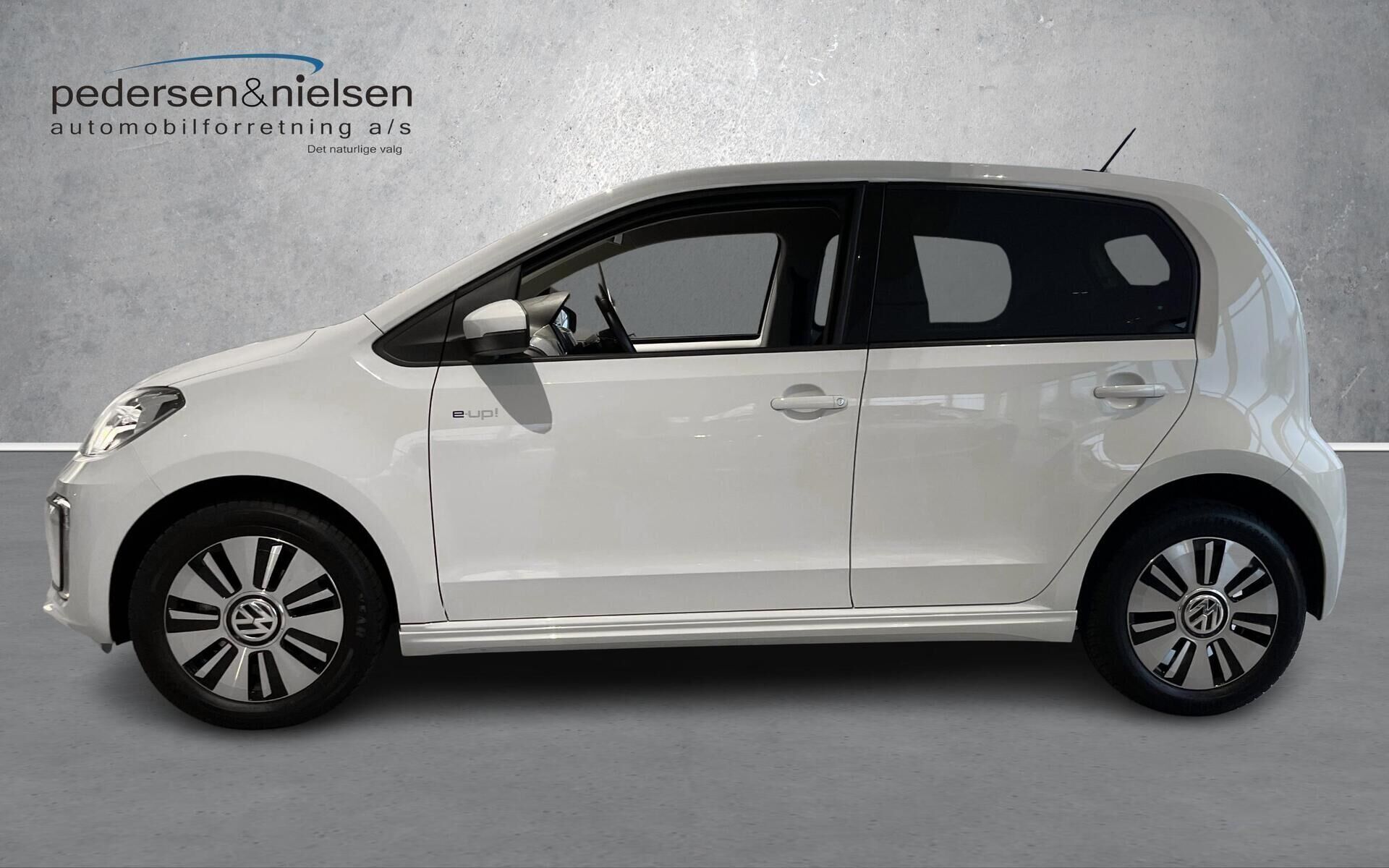 VW e-up EL High 82HK 5d Aut.