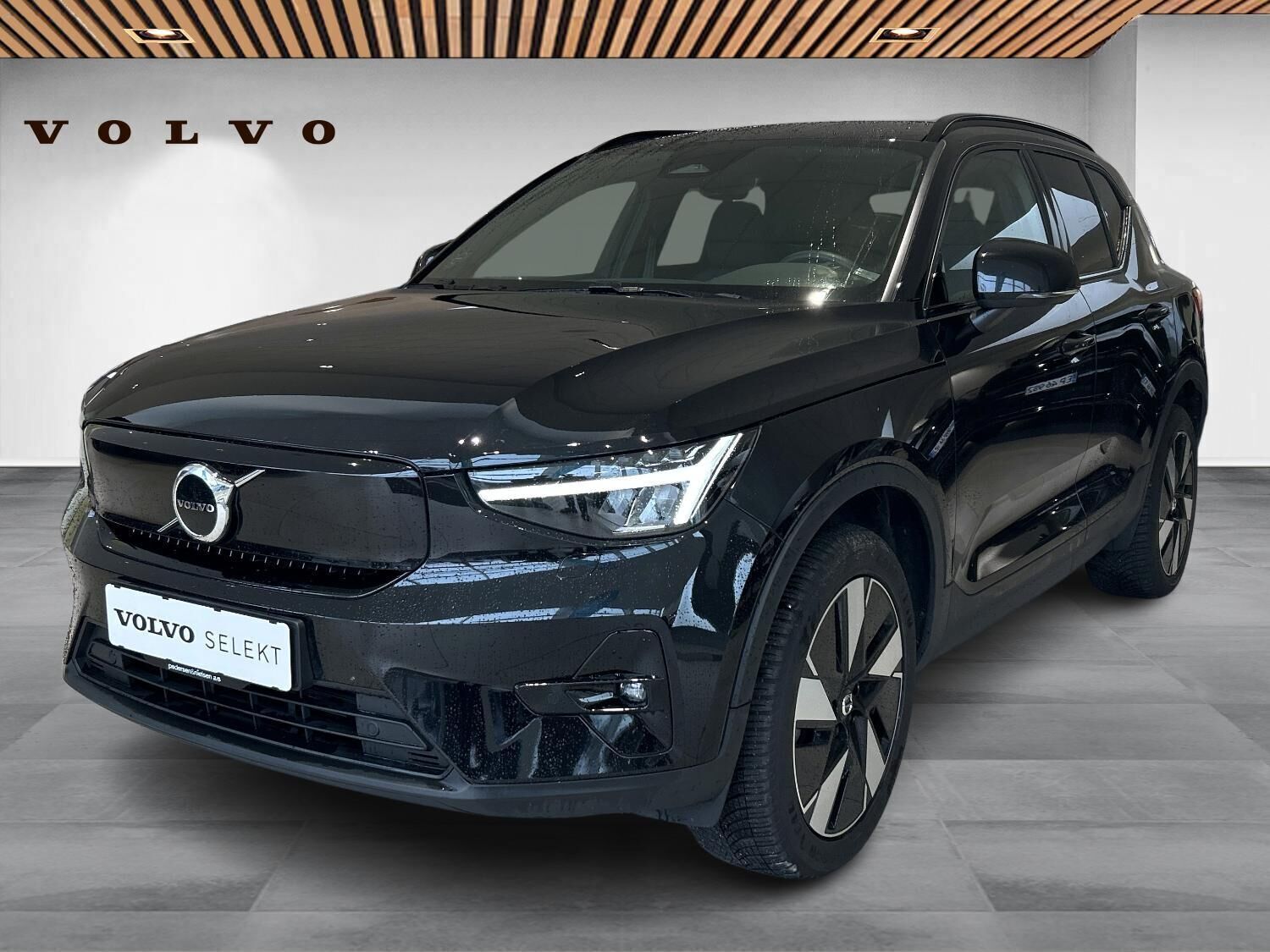 Volvo XC40 Recharge Extended Range Plus 252HK 5d Aut.