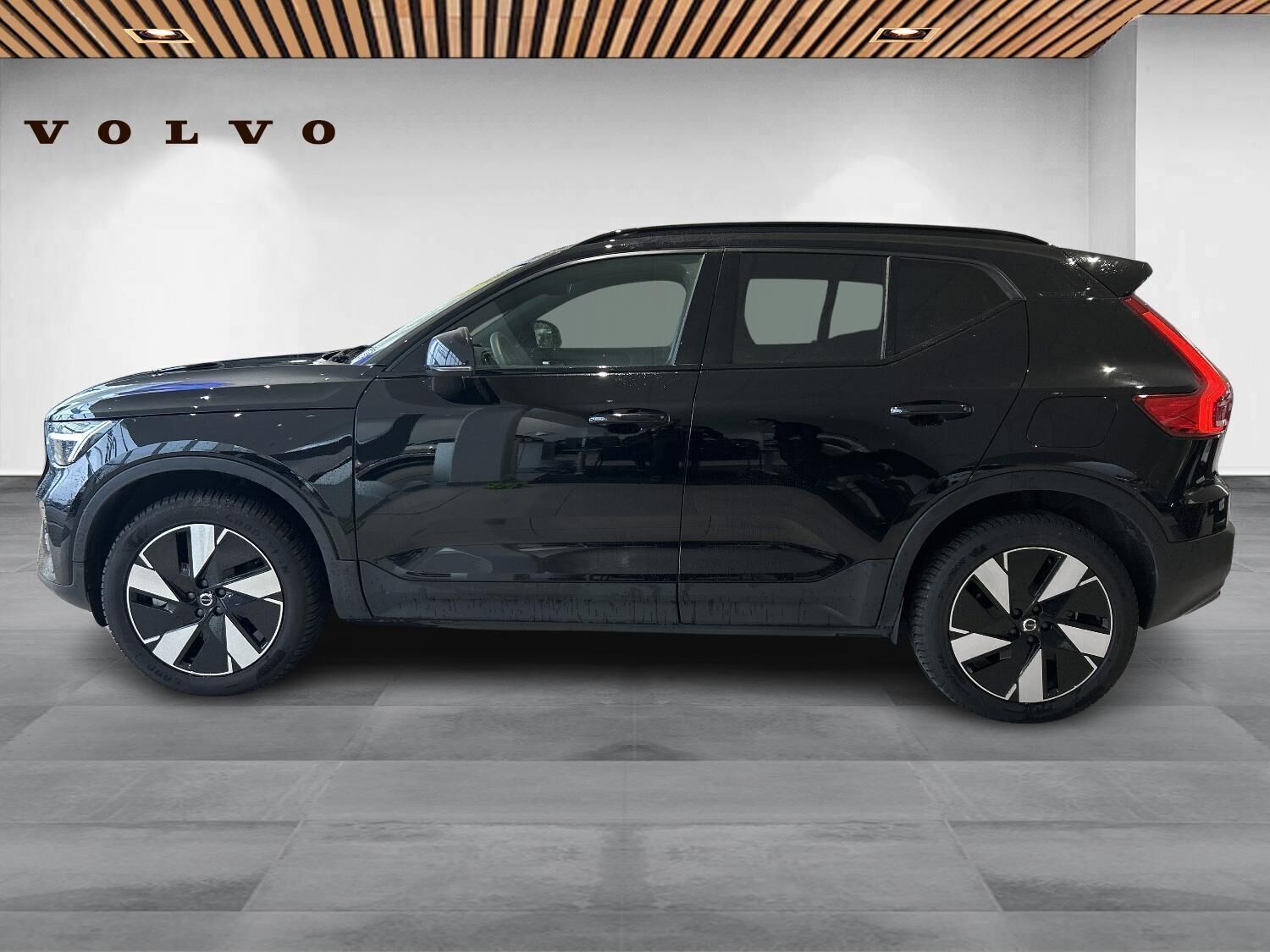 Volvo XC40 Recharge Extended Range Plus 252HK 5d Aut.