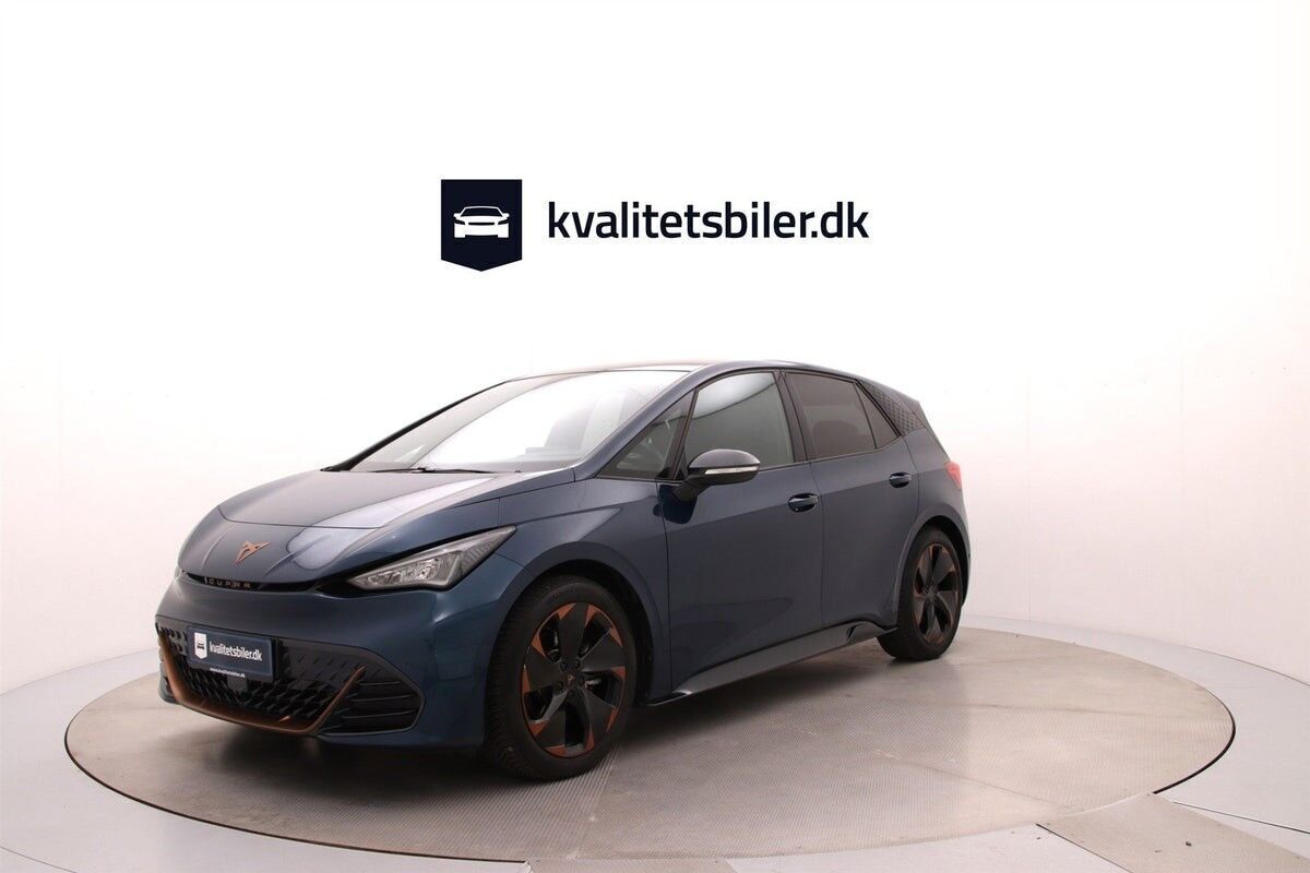 Cupra Born EL Dinamica Pack 204HK 5d Aut.