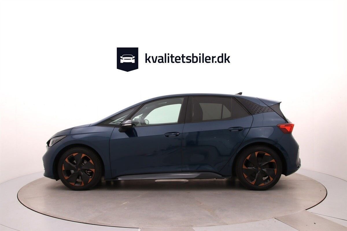 Cupra Born EL Dinamica Pack 204HK 5d Aut.