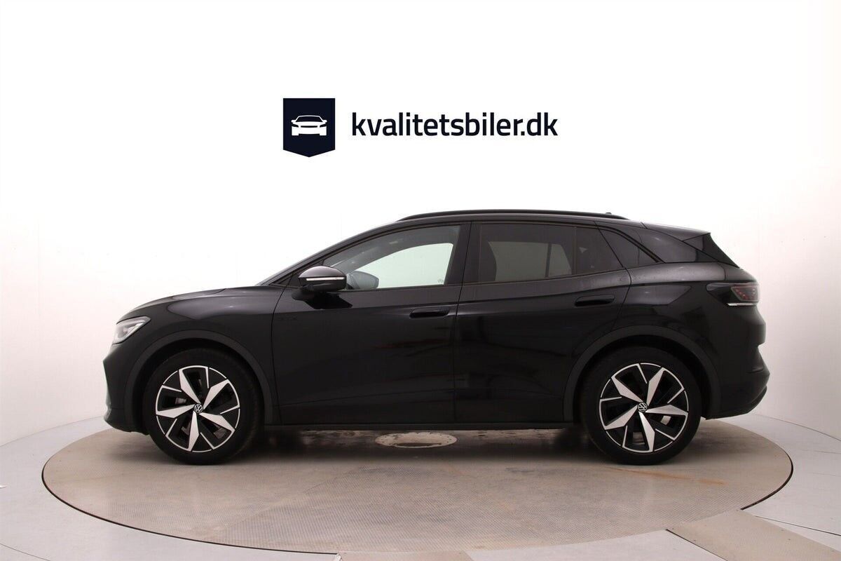 VW ID.4 EL GTX Business 4x4 299HK 5d Aut.