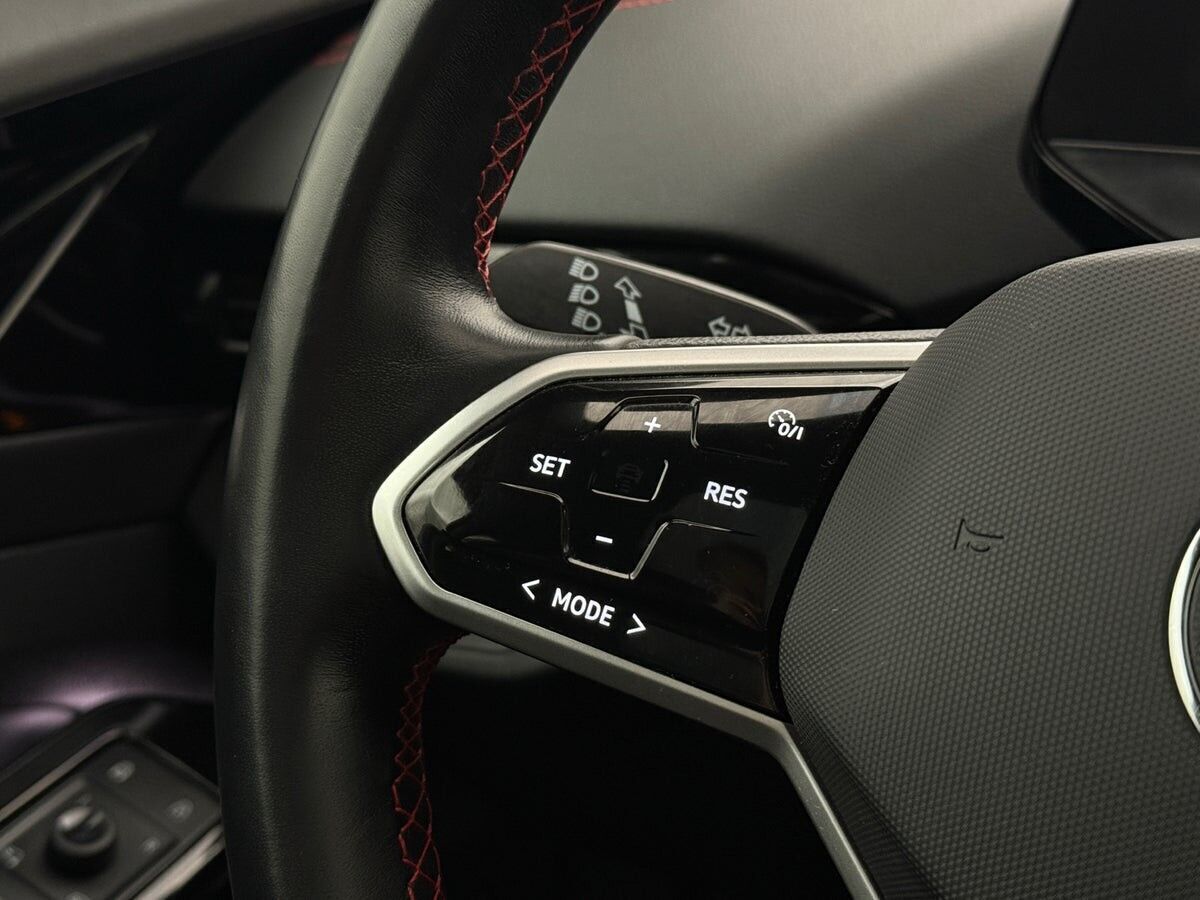 Sort VW ID.4 fra 2023