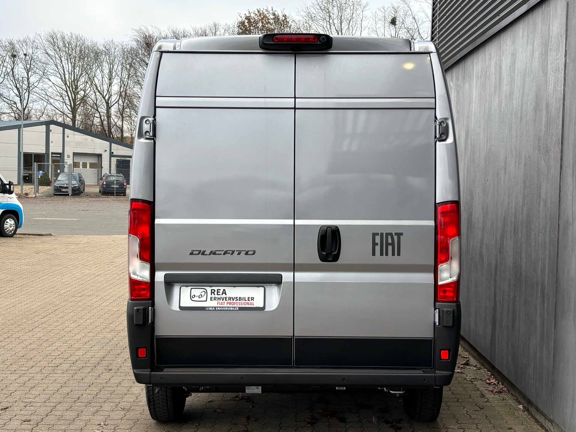 Fiat Ducato 2,2 35M L3H2 Multijet Pro+ 180HK Van 8g Aut.