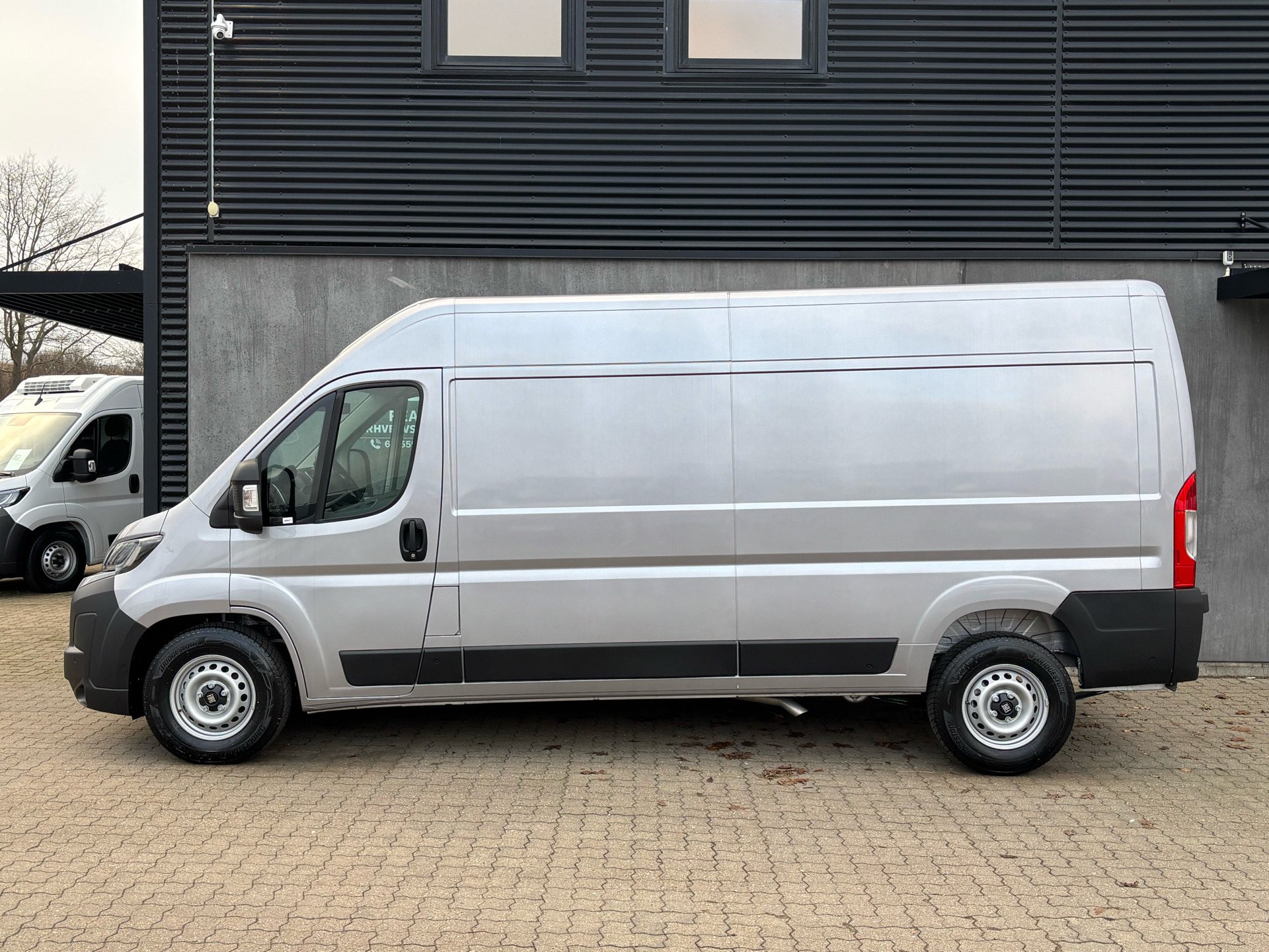 Fiat Ducato 2,2 35M L3H2 Multijet Pro+ 180HK Van 8g Aut.