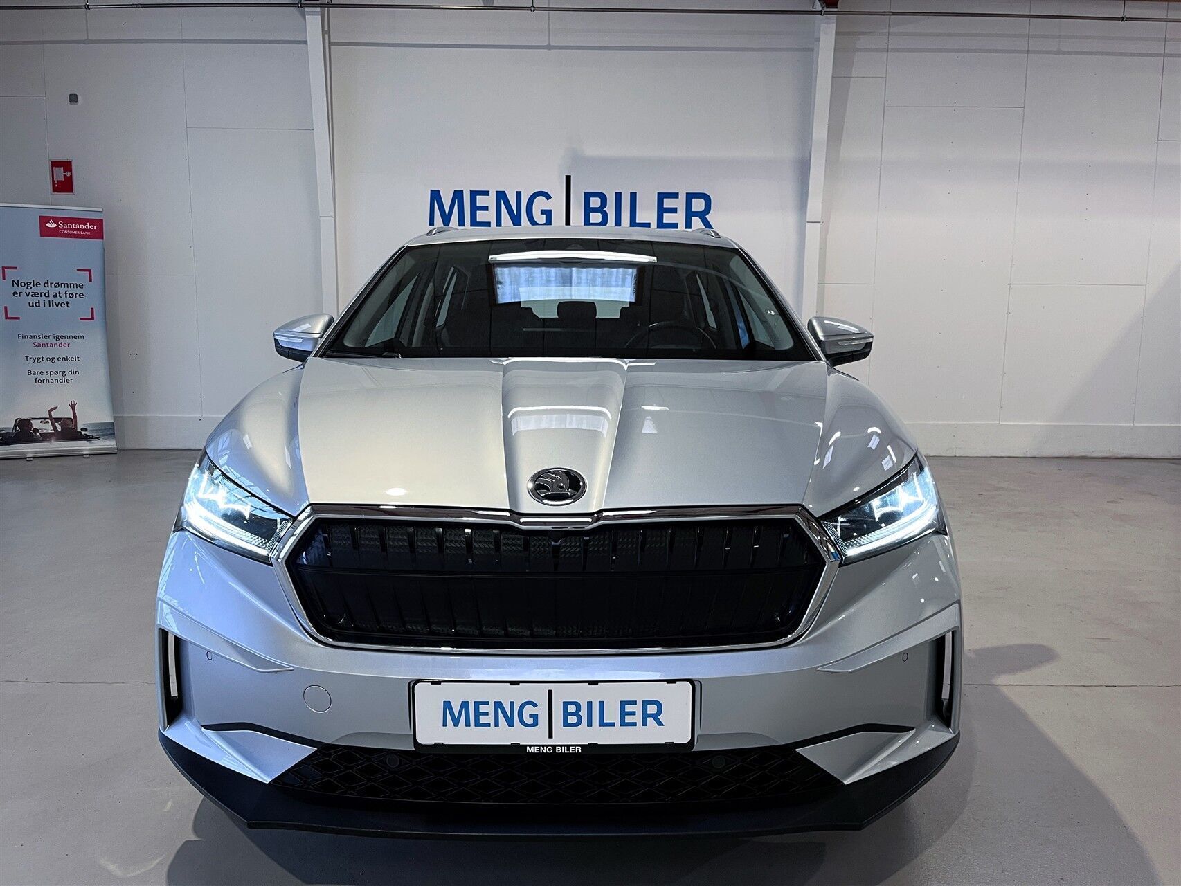 Skoda Enyaq 80 iV 204HK 5d Aut.