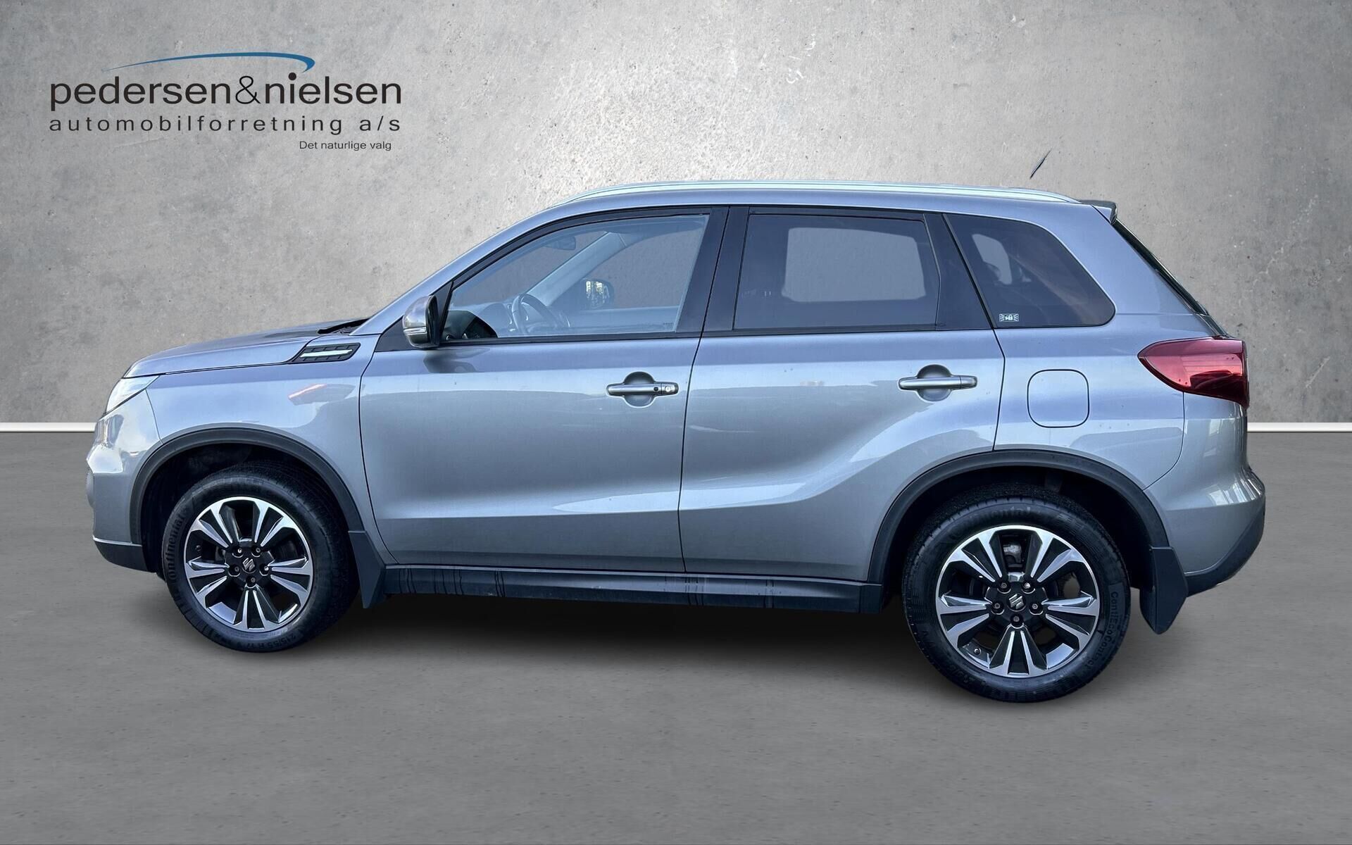 Suzuki Vitara 1,4 Boosterjet  Mild hybrid Adventure 129HK 5d 6g Aut.