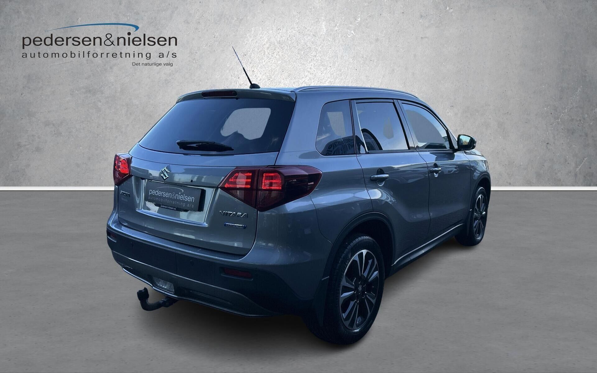 Suzuki Vitara 1,4 Boosterjet  Mild hybrid Adventure 129HK 5d 6g Aut.