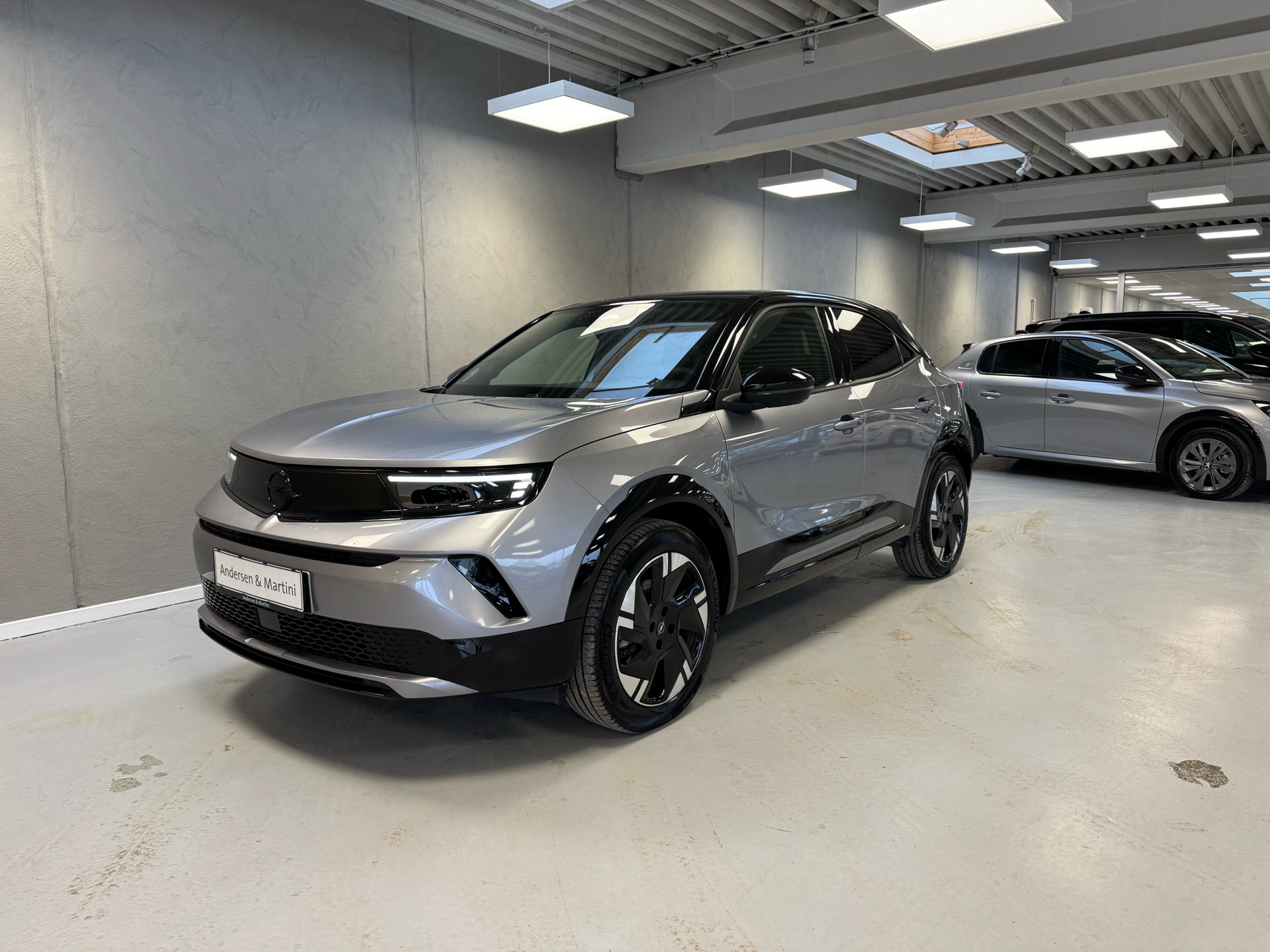 Opel Mokka-e EL Elegance 156HK 5d Aut.