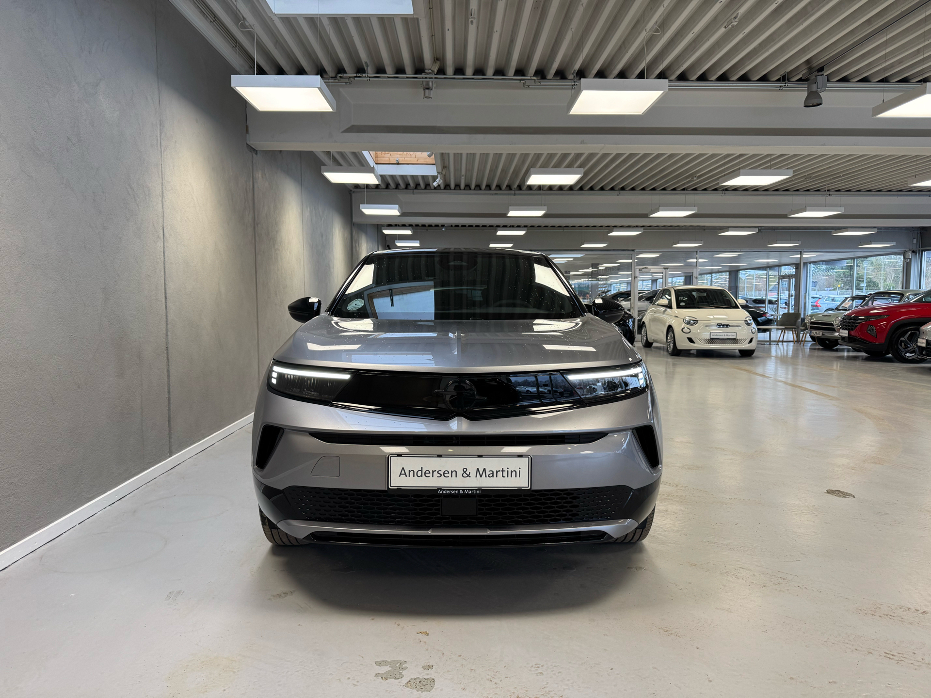 Opel Mokka-e EL Elegance 156HK 5d Aut.