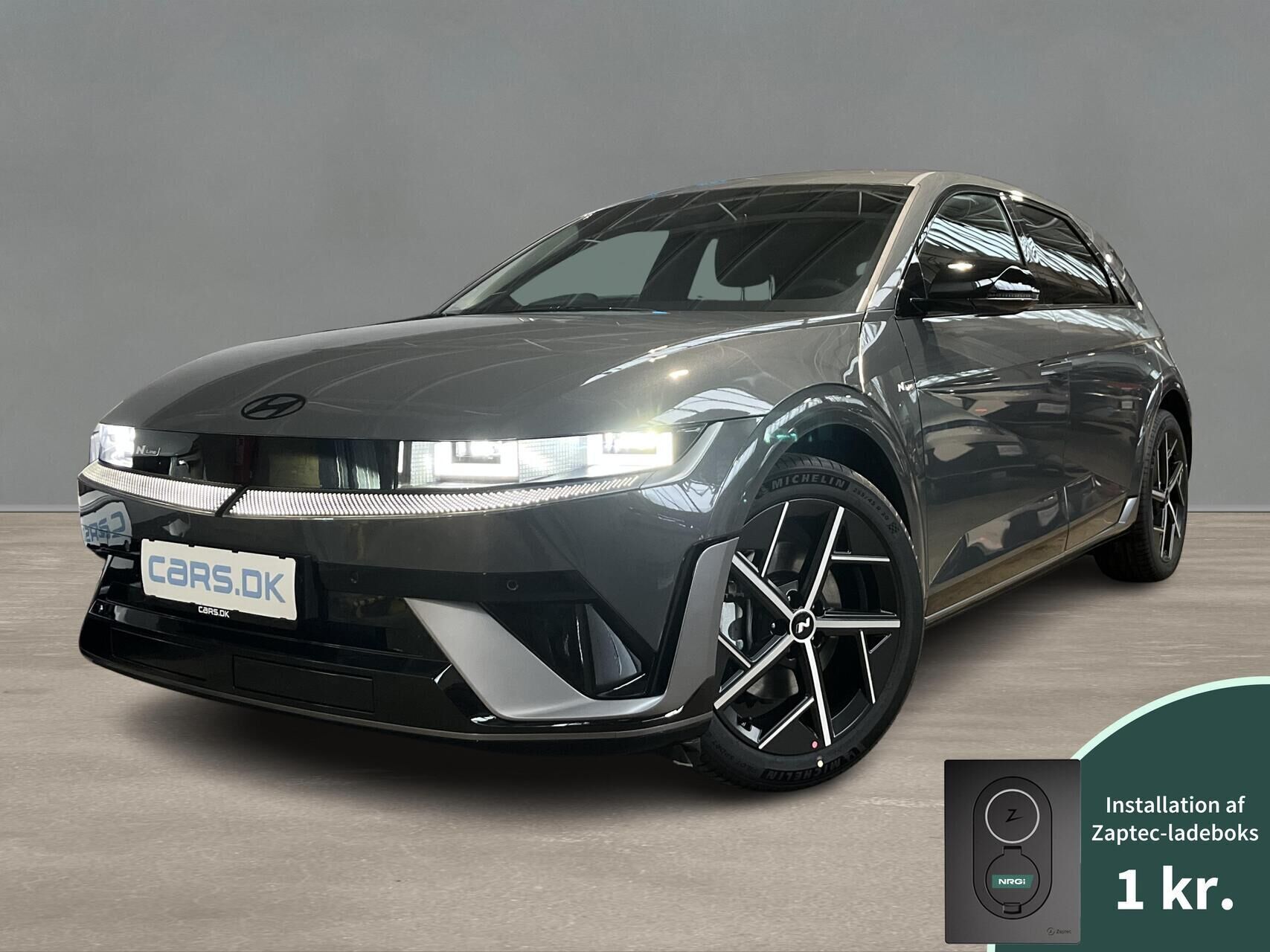 Hyundai Ioniq 5 Electric 84 kWh N-Line 229HK 5d Aut.
