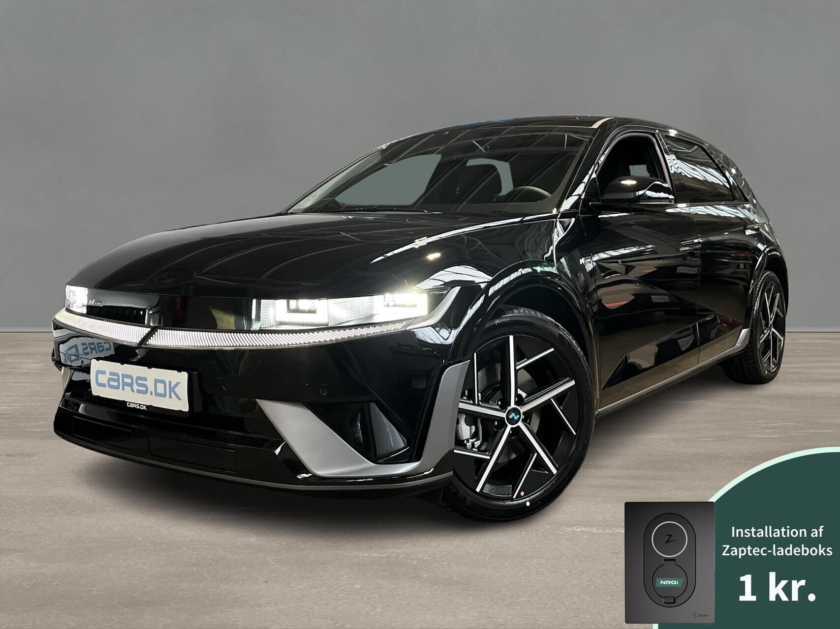 Hyundai Ioniq 5 Electric 84 kWh N-Line 229HK 5d Aut.