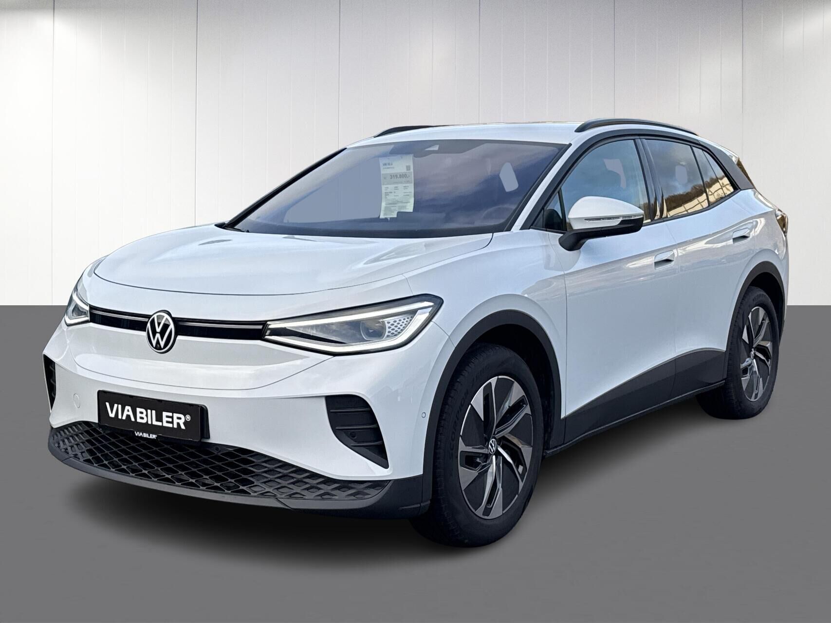 VW ID.4 EL Pro 286HK 5d Aut.