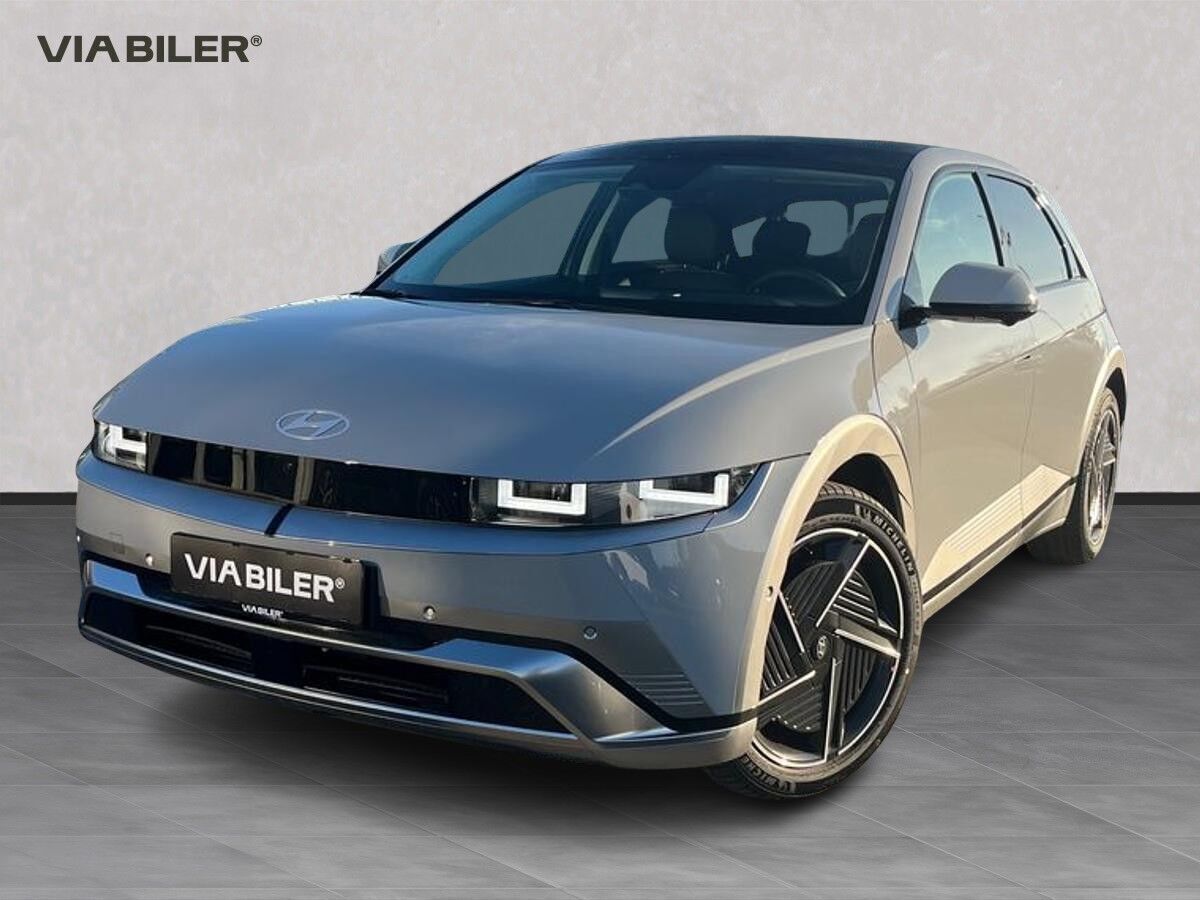 Hyundai Ioniq 5 Electric 84 kWh Ultimate 229HK 5d Aut.