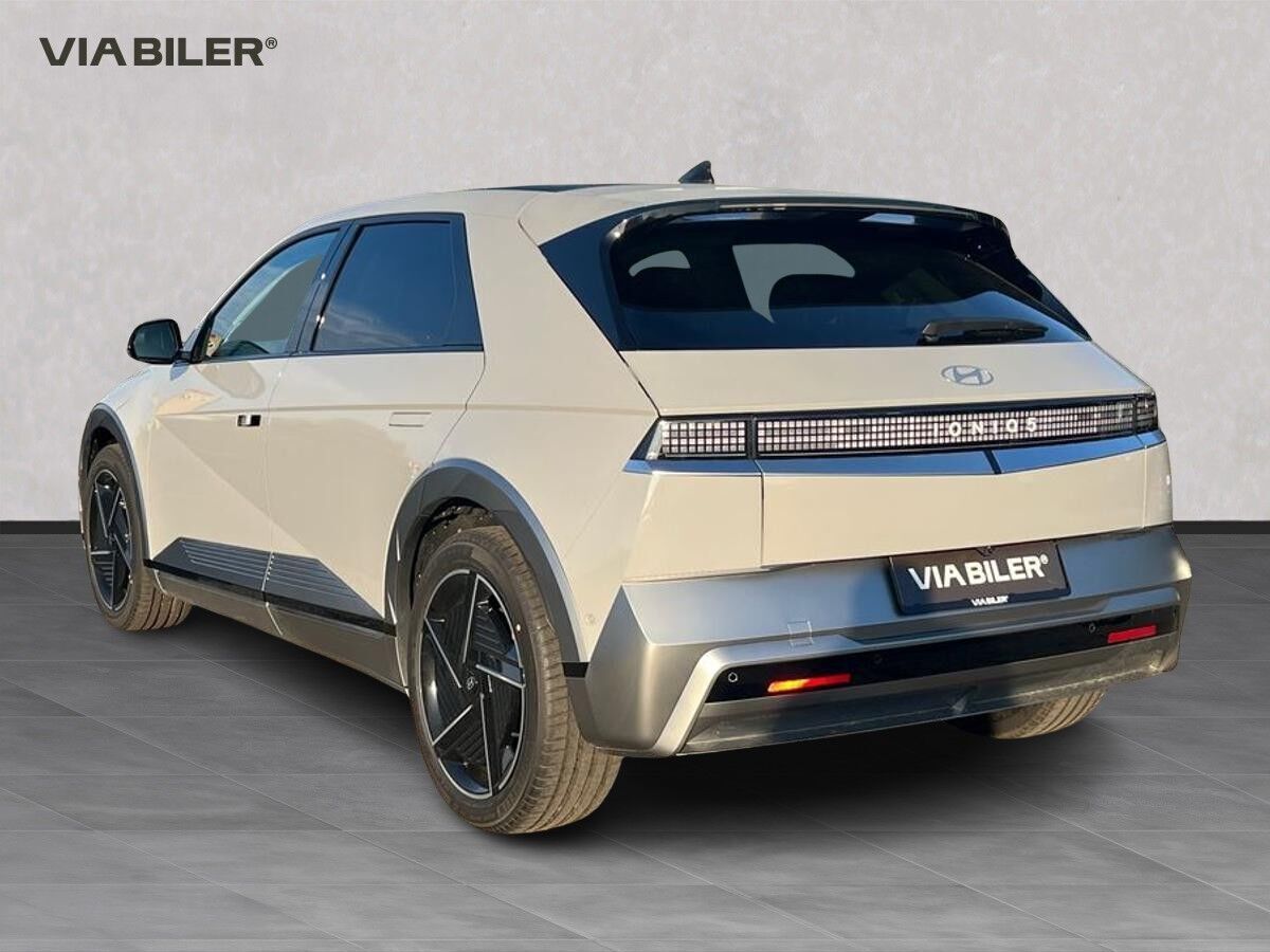 Hyundai Ioniq 5 Electric 84 kWh Ultimate 229HK 5d Aut.