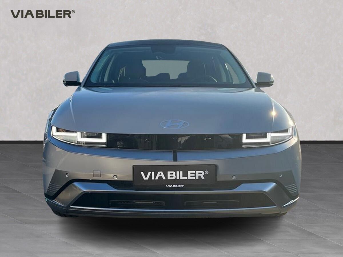 Hyundai Ioniq 5 Electric 84 kWh Ultimate 229HK 5d Aut.